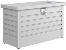 Caja Paqueteria Plata 101 x 46 x 61