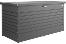 Arcon de Ocio Gris Oscuro 160 x 79 x 83 cm