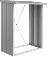 Armario Le�ero WoodStock Plata 157 x 102 x 199