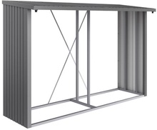 Armario Le�ero WoodStock Gris Cuarzo 300 x 102 x 199