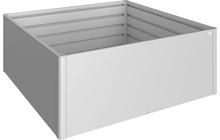 Huerto Elevado Plata 201 x 201 x 77