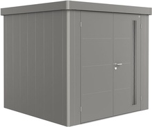 Caseta Neo 236 x 236 x 222 Gris Cuarzo Doble Puerta