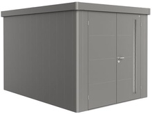 Caseta Neo 236 x 348 x 222 Gris Cuarzo Doble Puerta Caseta Neo 236 x 348 x 222 Gris Cuarzo Doble Puerta