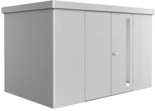 Caseta Neo Chapa Acero Doble Puerta 348 x 236 x 222