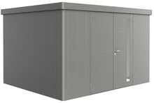 Caseta Neo 348 x 292 x 222 Gris Cuarzo Doble Puerta