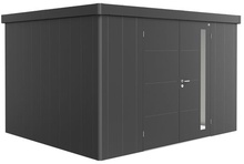 Caseta Neo 348 x 292 x 222 Gris Oscuro Doble Puerta