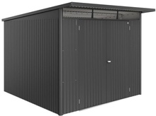 Caseta AvantGarde Eco Doble Puerta 260 x 300 x 218 Gris Oscuro