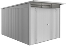 Caseta AvantGarde Eco Doble Puerta 260 x 380 x 222 Plata