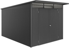 Caseta AvantGarde Eco Doble Puerta 260 x 380 x 222 Gris Oscuro