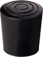 Contera de Goma Bastones Contera de Goma Bastones