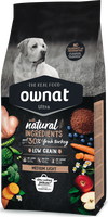 Pienso Perros Ownat Ultra Medium Light 12 kg