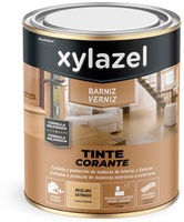 Xylazel Barniz Tinte Brillante Roble 750ml Xylazel Barniz Tinte Brillante Roble 750ml