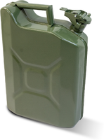 Bidon Combustible 10L Metal Bidon Combustible 10L Metal