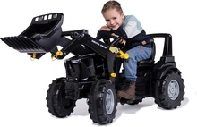 Tractor con Bullldozer Negro Premium II DF 8280 TTV