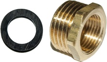 Reduccion Laton M1/2 Reduccion Laton M1/2