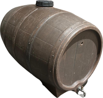 Barrica Fibra de Polietileno 200L segunda mano