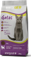Pienso Gatos Energycat 20 kg