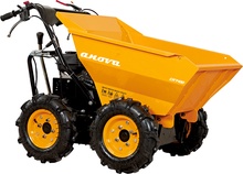 Carretilla Ruedas Anova 4x4 con Motor 6,5 Hp Cr7400