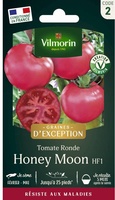 Semilla Tomate Honey Moon Resistente al Mildiu