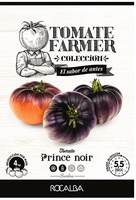 Semilla Tomate Farmer Prince Noir