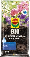 Sustrato Compo Sana Aqua Depot 20 Litros