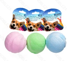 Juguete Pelota Goma Termoplastica Perros