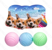 Juguete Pelota Grande TPR Perros