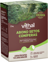 Vithal Abono Setos y Coniferas Nitrosphere Plus 2kg