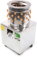 Desplumadora Perdices y Codornices 180w 300mm