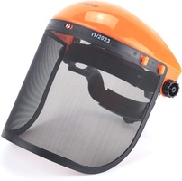 Careta Desbrozadora Malla Metalica Mader Careta Desbrozadora Malla Metalica Mader