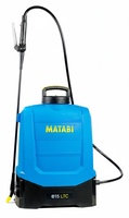 Pulverizador Electrico Profesional Matabi Evolution E15 Ltc