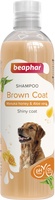 Champu para Perros Pelo Marron Beaphar 250 ml