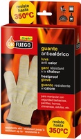 Guante Anticalorico Ok Fuego Guante Anticalorico Ok Fuego
