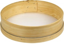 Criba / Tamiz Acero Tama�o Grande 25 cm