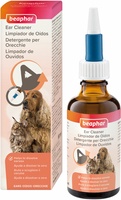 Beaphar Limpiador de O�dos Perro y Gato - 50ml