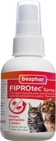 Beaphar FIPROtec Spray Antiparasitario Perros Gatos 100ml