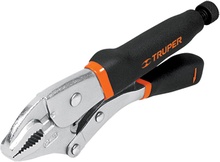 Mordaza Curva de Presion Truper - 25 cm Mordaza Curva de Presion Truper - 25 cm