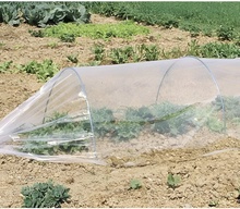 Invernadero Tunel de PVC 3 x 1.20 Metros