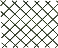 Celosia Extensible PVC Verde 1 x 4 Metros Celosia Extensible PVC Verde 1 x 4 Metros