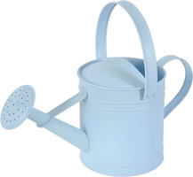 Regadera Metalica Azul 3 Lts