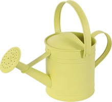 Regadera Metalica Amarillo 3 Lts
