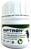 Insecticida Concentrado Diptron Acaro Rojo 100ml
