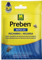 Preben Recambio para Trampa Moscas