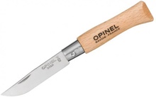 Navaja Inox Opinel Haya nº 4 Navaja Inox Opinel Haya nº 4