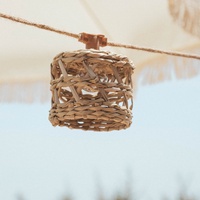 Guirnalda Luces Solar Alba + Bateria Recargable