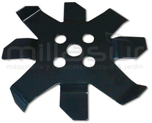 Disco Triturar Antirrebote 255x3x25.4 Disco Triturar Antirrebote 255x3x25.4