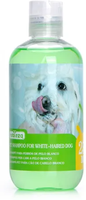 Champu para Perros Pelo Blanco 250 ml