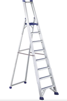 Escalera Regina 8 Pelda�os Svelt