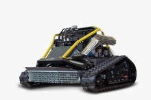 Desbrozadora oruga Ecotech H24 LYNX - Control Remoto y Potencia Honda en 84 cm de Corte