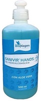 Gel Hidroalcoholico Sanivir Hands 500 ml